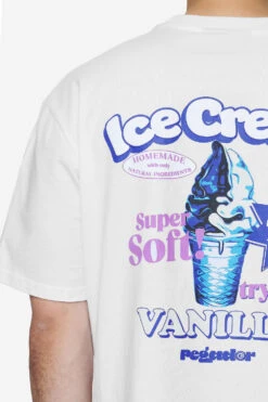 Hamlin Oversized Tee White -Pegador Sale Store PGDR Next Wave E COMMERCE MENS DAY 147047 804b8a63 68e1 4114 8dab e33145e8ddd2