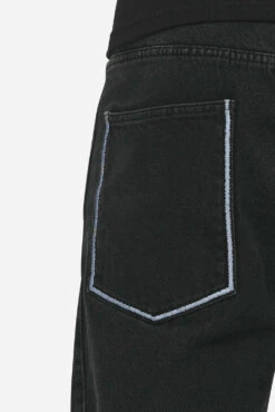 Valmar Baggy Jeans Washed Black -Pegador Sale Store PGDR Next Wave E COMMERCE MENS DAY 147216