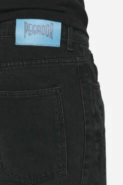Valmar Baggy Jeans Washed Black -Pegador Sale Store PGDR Next Wave E COMMERCE MENS DAY 147217
