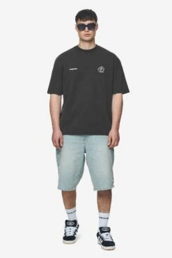 Harlan Oversized Tee Vintage Black -Pegador Sale Store PGDR Next Wave E COMMERCE MENS DAY 147261