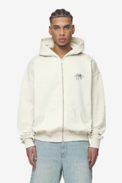 Goret Oversized Sweat Jacket Washed Salty Cream -Pegador Sale Store PGDR Next Wave E COMMERCE MENS DAY 147497 c0d8d8e3 23f8 4a87 bb43 8afa85d413a6