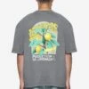 Kort Oversized Tee Vintage Grey -Pegador Sale Store PGDR Next Wave E COMMERCE MENS DAY 147613