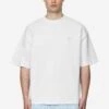 Leono Boxy Tee White Baby Blue -Pegador Sale Store PGDR Next Wave E COMMERCE MENS DAY 248015