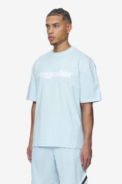 Cosmo Oversized Tee Washed Baby Blue -Pegador Sale Store PGDR Next Wave E COMMERCE MENS DAY 248061
