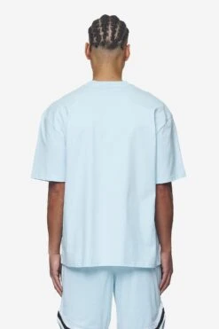 Cosmo Oversized Tee Washed Baby Blue -Pegador Sale Store PGDR Next Wave E COMMERCE MENS DAY 248067