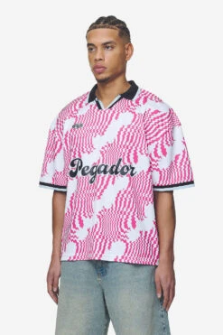 Worden Boxy Trikot White Pink -Pegador Sale Store PGDR Next Wave E COMMERCE MENS DAY 248144