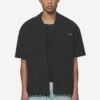 Acado Summer Shirt Black