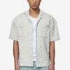 Acado Summer Shirt Pearl Grey -Pegador Sale Store PGDR Next Wave E COMMERCE MENS DAY 248262