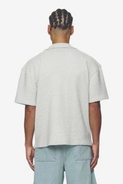 Acado Summer Shirt Pearl Grey -Pegador Sale Store PGDR Next Wave E COMMERCE MENS DAY 248281