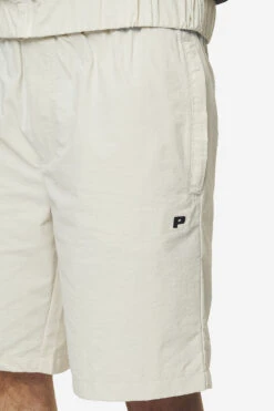 Shaft Bermuda Shorts Salty Cream -Pegador Sale Store PGDR Next Wave E COMMERCE MENS DAY 248304