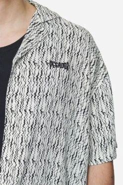 Zircon Summer Shirt Salty Cream -Pegador Sale Store PGDR Next Wave E COMMERCE MENS DAY 248351