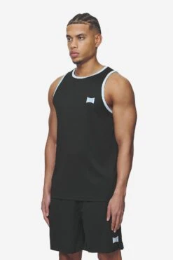 Tulare Mesh Tank Top Black -Pegador Sale Store PGDR Next Wave E COMMERCE MENS DAY 248406
