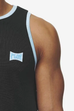 Tulare Mesh Tank Top Black -Pegador Sale Store PGDR Next Wave E COMMERCE MENS DAY 248413