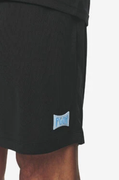 Sutro Mesh Shorts Black -Pegador Sale Store PGDR Next Wave E COMMERCE MENS DAY 248414