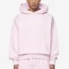 Logo Boxy Hoodie Washed Bubblegum White Gum -Pegador Sale Store PGDR Next Wave E COMMERCE MENS DAY 248626 2cd77b61 2bff 4bf9 93f6 cc7befd41b3f