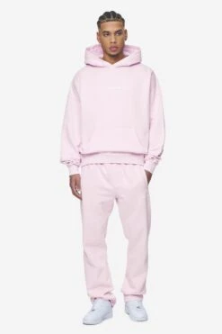Logo Boxy Hoodie Washed Bubblegum White Gum -Pegador Sale Store PGDR Next Wave E COMMERCE MENS DAY 248633 d0f5130e 916a 4c5e a158 60f54b368104