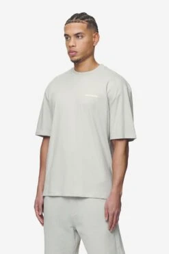Logo Oversized Tee Washed Pearl Grey White Gum -Pegador Sale Store PGDR Next Wave E COMMERCE MENS DAY 248688 2968b25f 11c7 4cb7 93f0 0d5a9108473d