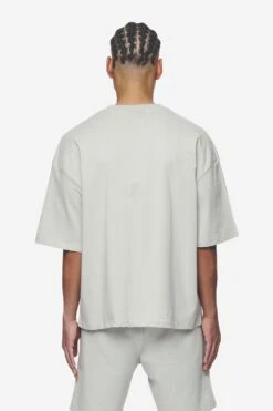 Logo Boxy Tee Washed Pearl Grey White Gum -Pegador Sale Store PGDR Next Wave E COMMERCE MENS DAY 248723 1b8bc5e5 caf1 4702 bcd9 163c947e8c6d