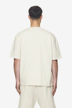 Logo Oversized Tee Washed Salty Cream Black Gum -Pegador Sale Store PGDR Next Wave E COMMERCE MENS DAY 248739 28fe00ba 0ea9 4bd0 91a1 95f71b5ee0aa