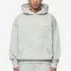 Logo Oversized Hoodie Washed Pearl Grey White Gum -Pegador Sale Store PGDR Next Wave E COMMERCE MENS DAY 248745 43001176 3b5f 4ed1 b04b 712ffda4fbb9