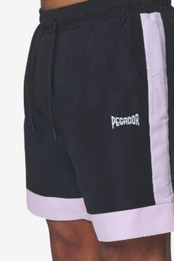 Vicente Swim Shorts Black Bubblegum -Pegador Sale Store PGDR Next Wave E COMMERCE MENS DAY 249105