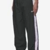 Stow Wide Track Pants Black Bubblegum -Pegador Sale Store PGDR Next Wave E COMMERCE MENS PANTS DAY 14684