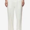 Serrano Wide Suit Pants Salty Cream 13 Serrano Wide Suit Pants Salty Cream -Pegador Sale Store PGDR Next Wave E COMMERCE MENS PANTS DAY 14692