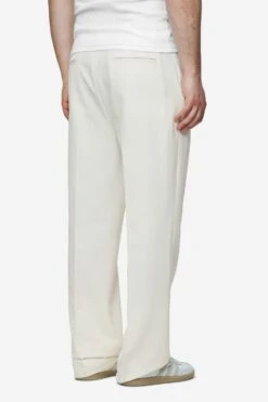 Serrano Wide Suit Pants Salty Cream -Pegador Sale Store PGDR Next Wave E COMMERCE MENS PANTS DAY 14699