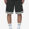 Lansing Basketball Shorts Black -Pegador Sale Store PGDR Next Wave E COMMERCE MENS PANTS DAY 14702