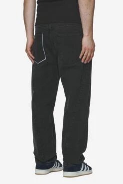 Valmar Baggy Jeans Washed Black -Pegador Sale Store PGDR Next Wave E COMMERCE MENS PANTS DAY 14763