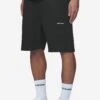 Troy Plissee Shorts Black -Pegador Sale Store PGDR Next Wave E COMMERCE MENS PANTS DAY 14827