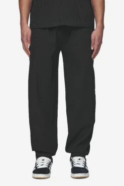 Troy Plissee Pants Black -Pegador Sale Store PGDR Next Wave E COMMERCE MENS PANTS DAY 24941