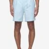 Logo Swim Shorts Baby Blue 15 Logo Swim Shorts Baby Blue -Pegador Sale Store PGDR Next Wave E COMMERCE MENS PANTS DAY 25126