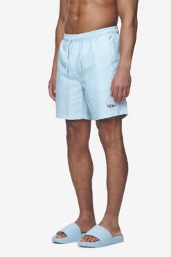 Kempton Monogram Swim Shorts Baby Blue -Pegador Sale Store PGDR Next Wave E COMMERCE MENS PANTS DAY 25140 762f06b1 a3c2 40f1 aea6 642bf9a446cb