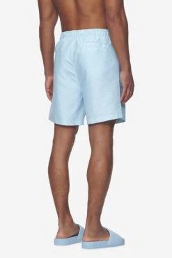 Kempton Monogram Swim Shorts Baby Blue -Pegador Sale Store PGDR Next Wave E COMMERCE MENS PANTS DAY 25141 a612d1d2 590e 460c a6e5 f29e58c4c053