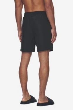 Logo Swim Shorts Black -Pegador Sale Store PGDR Next Wave E COMMERCE MENS PANTS DAY 25146 ea3ee76f d882 4e29 85da e4f34eeb2dc7
