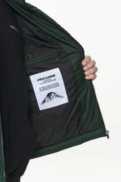 Landin Puffer Vest British Green 13 Landin Puffer Vest British Green -Pegador Sale Store PGDR OUTERWEAR MENS6254