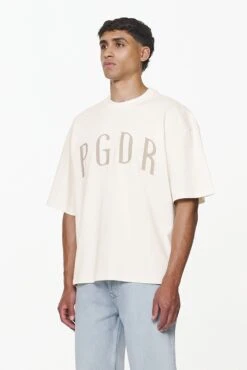 Bota Boxy Tee Vintage Washed Unbleached -Pegador Sale Store PGDR OUTERWEAR MENS6721 cropped
