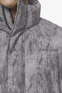 Lavoy Ripstop Crushed Cropped Boxy Puffer Jacket Steel Grey -Pegador Sale Store PGDR WINTERJACKETS ECOMMERCE MENS51419 f1f53715 d1d8 4059 a4ee 4a4daf93a2cd