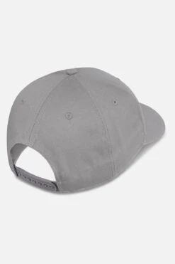 P Logo Cap Cool Grey White -Pegador Sale Store PLOGOCAPCOOLGREYWHITE3