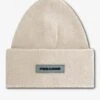 Pegador Ranyo Logo Rubber Beanie Light Beige -Pegador Sale Store RanyoLogoRubberBeanieLightBeige2