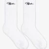 Pegador Signar Socks White Black (Single Pack) -Pegador Sale Store SignarSocksWhiteBlack