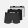 Pegador Tantun Boxershorts 3 Pack Grey Melange Black Anthracite 13 Pegador Tantun Boxershorts 3 Pack Grey Melange Black Anthracite -Pegador Sale Store TantunBoxershorts3PackGreyMelangeBlackAnthracite
