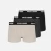 Pegador Tantun Boxershorts 3 Pack Light Beige Anthracite Black 5 Pegador Tantun Boxershorts 3 Pack Light Beige Anthracite Black -Pegador Sale Store TantunBoxershorts3PackLightBeigeAnthraciteBlack1