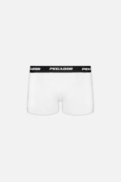 Tatun Boxershorts 3 Pack Black Grey Melange White -Pegador Sale Store Tatun3