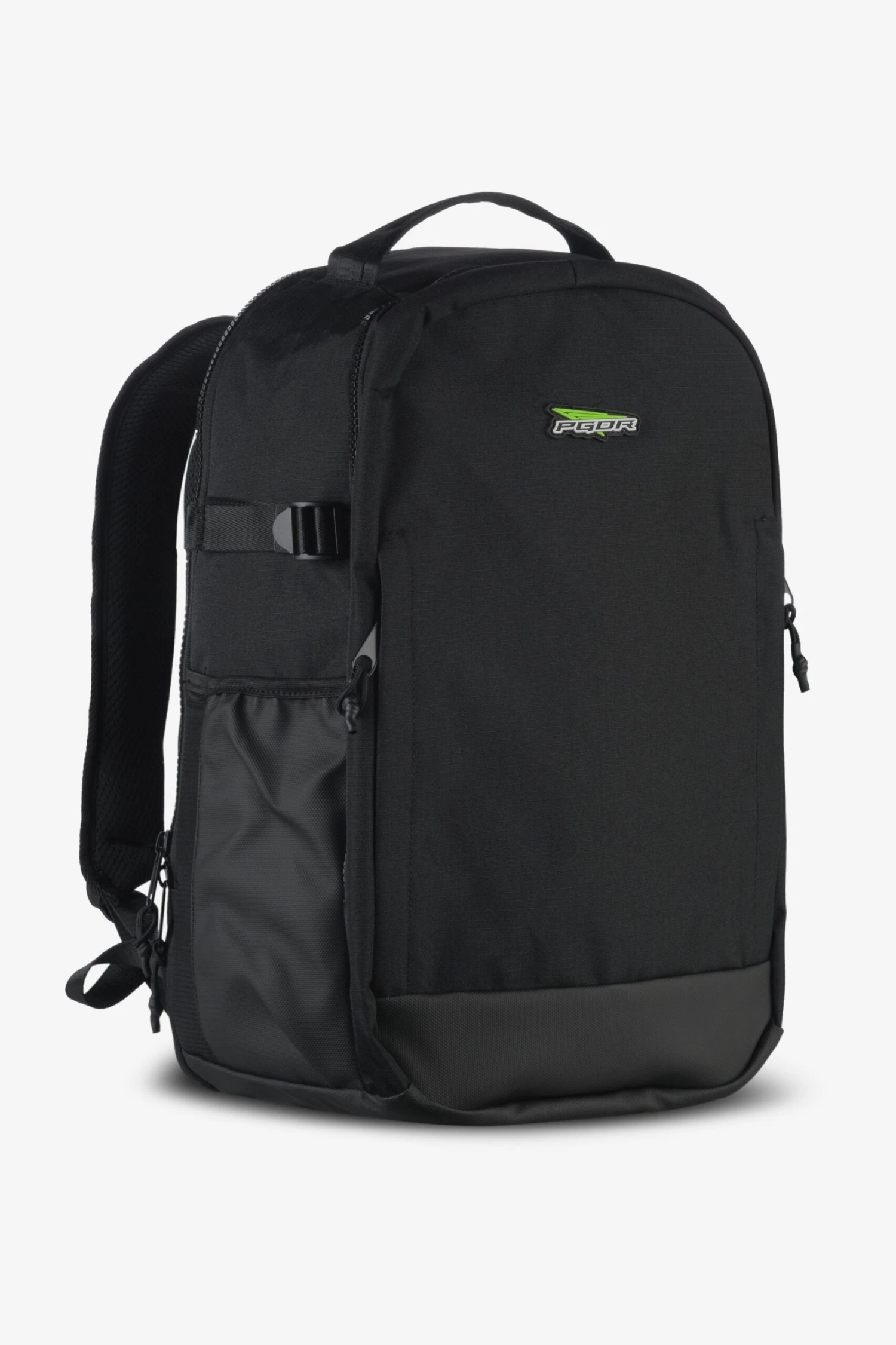 Tyon Backpack Black 1 Tyon Backpack Black
