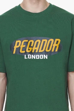 County Oversized Tee Vintage Washed British Green -Pegador Sale Store dPGDR BUILD TO LAST E COMMERCE MENS7788 1