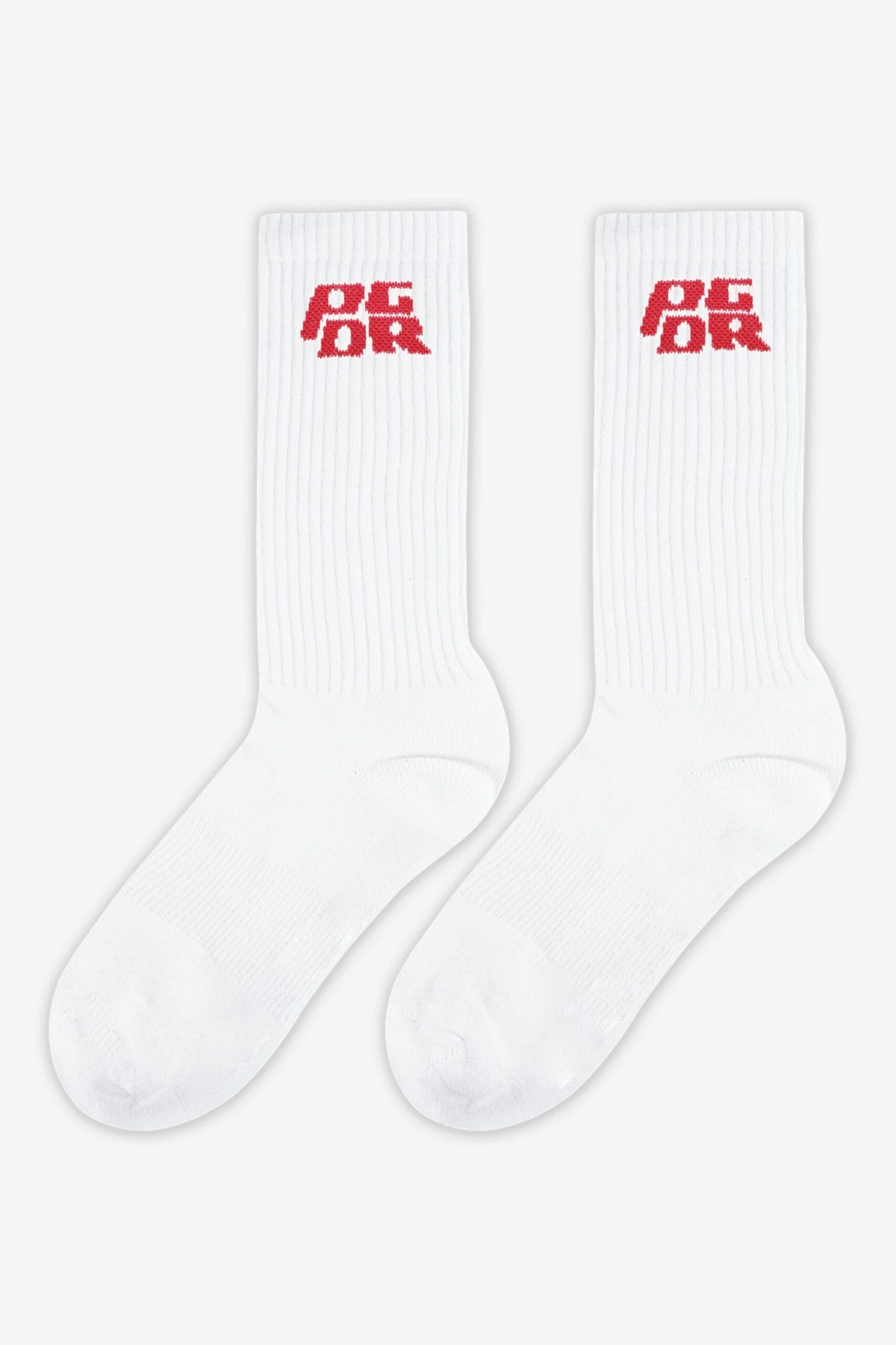 Pegador Narson Socks White Red (Single Pack) 2 Pegador Narson Socks White Red (Single Pack) - Image 2