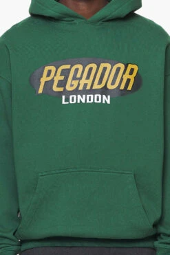 County Oversized Hoodie Vintage Washed British Green -Pegador Sale Store sPGDR BUILD TO LAST E COMMERCE MENS7261 1