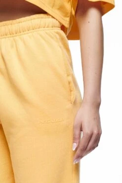 Villa High Waisted Sweat Pants Vintage Washed Golden Sun Gum 9 Villa High Waisted Sweat Pants Vintage Washed Golden Sun Gum -Pegador Sale Store 1PEGADOR FINER THINGS ECOMMERCE MALE PANTS0742